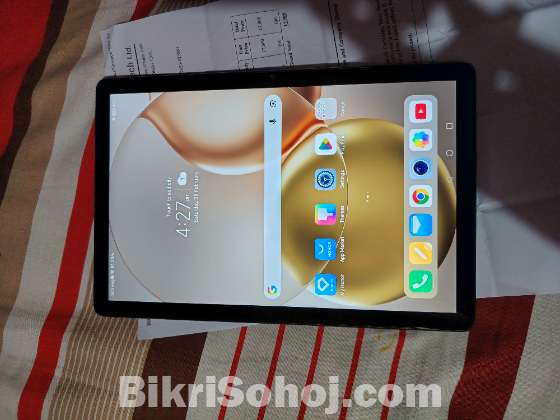 Honor Pad X8 sim support